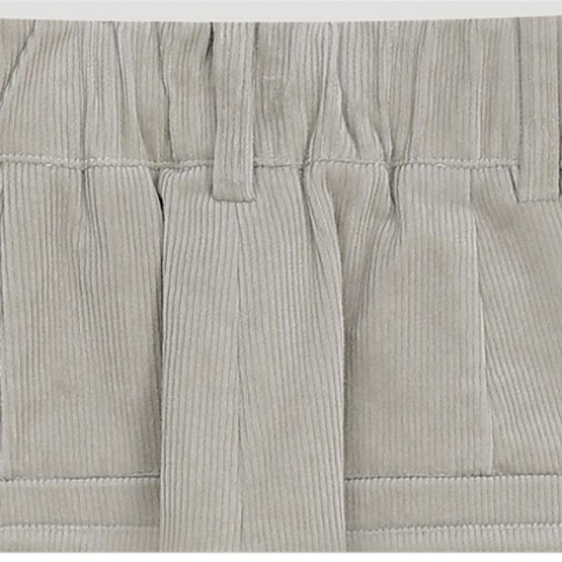  Kalhoty She S Miss Corduroyo s lemováním na zádech, bootcut, SwwSlo42870 GB