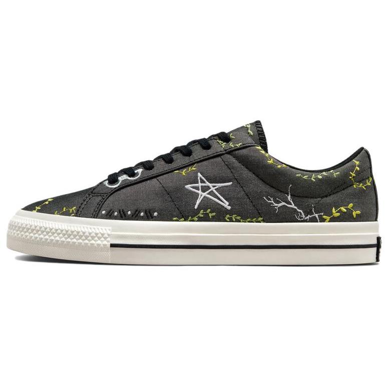 

New One Star Converse Pro Low Cowboy Embroidery A03666C 41