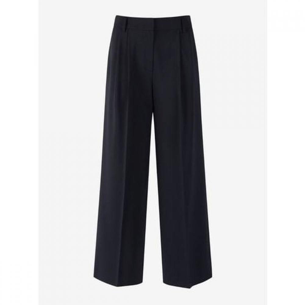 Cc Collect Two Tuck Wide Pants  C261msa201 