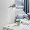 Charging Touch LED Table Lamps Double Sided Circular Iuminous Atmosphere Magnetic Wall Light Three Color Dimming Table Lamp