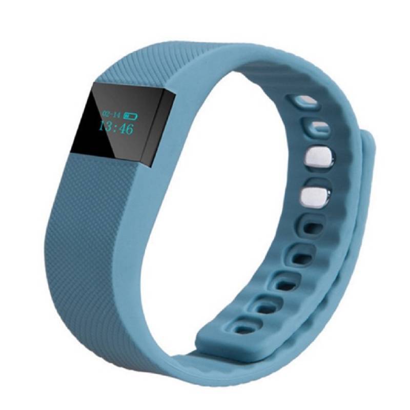 Tw64 Bluetooth Fitness Tracker Chytré hodinky s krokoměrem pro aktivní životní styl