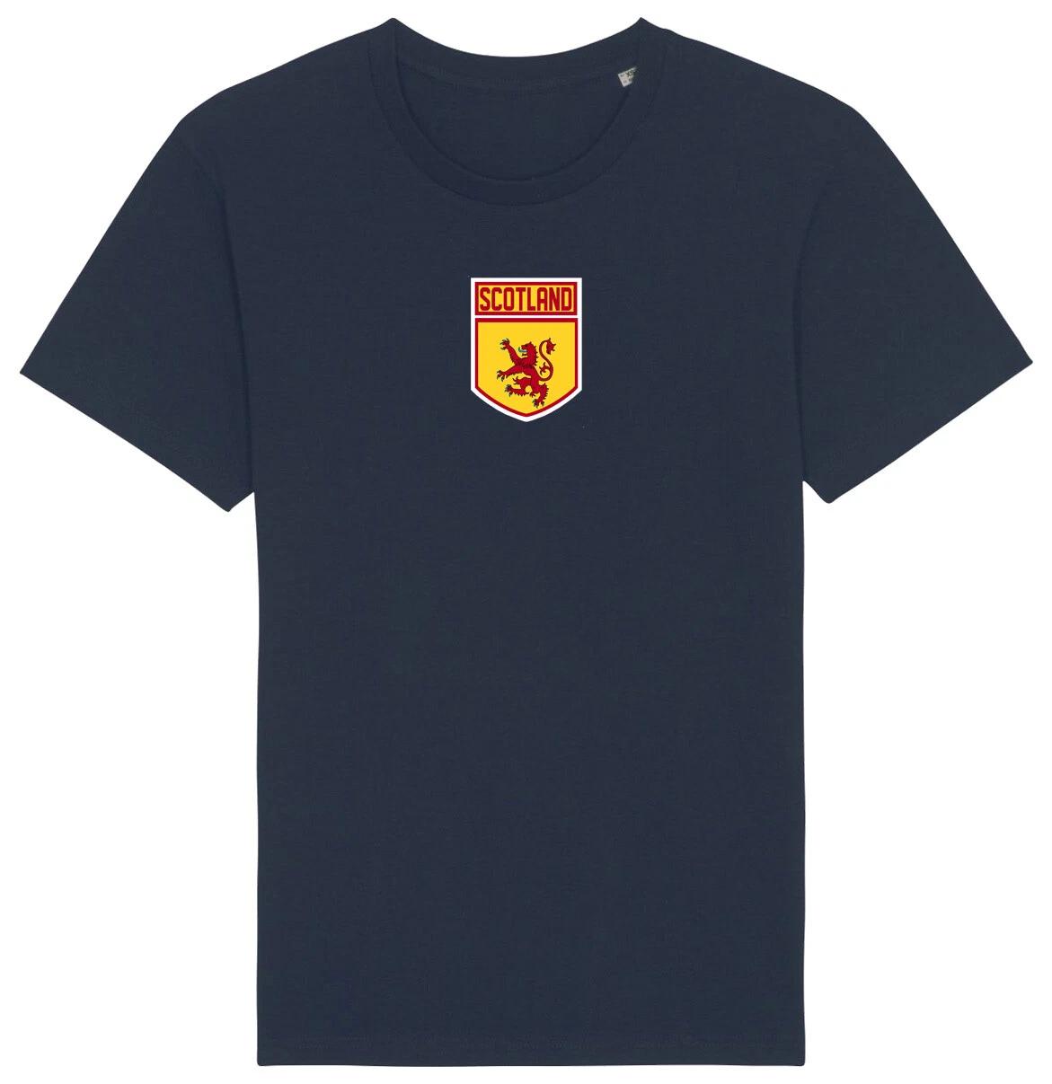 Scotland Flag T-Shirt ,Adults Kids Baby Family, Football World Cup 2026 Kit 120