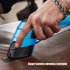 Wireless Electric Scissors Electric Fabric Scissors Electric Cardboard Cutter for Carpet Leather Fabric Paper Project