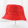 Custom Polyester Bucket Hat with Silk Screen Printing & Embroidery