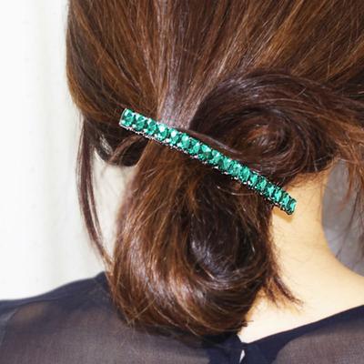 RACOHA BRIGHT FIT CRYSTAL Hairpin(10)