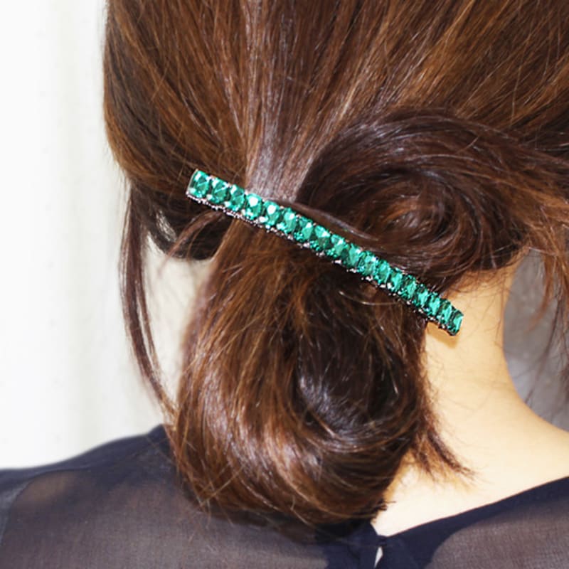 

RACOHA BRIGHT FIT CRYSTAL Hairpin(10) Lavender