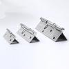 Door Internal Hinge Self Closing Spring Stainless Steel