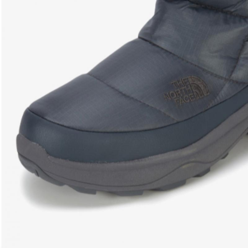 The North Face Bootie Short Steel Gray Ns99q53b
