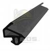 Seal for PVC windows S-1342x BRUEGMANN BLACK 1m