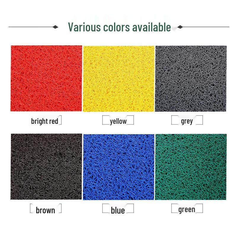 Yueli PVC Coil Entrance Mat