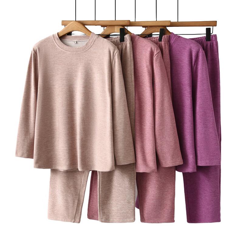 YUZHAOLIN Dámská starší termoprádlo