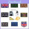 Unique And Stylish Embroidered Patch British Flag Design 8*5cm Size