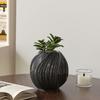 DIY Vase Molds Silicone Wavy Flower Pot Mold Ins Resin Molds  Home Decor