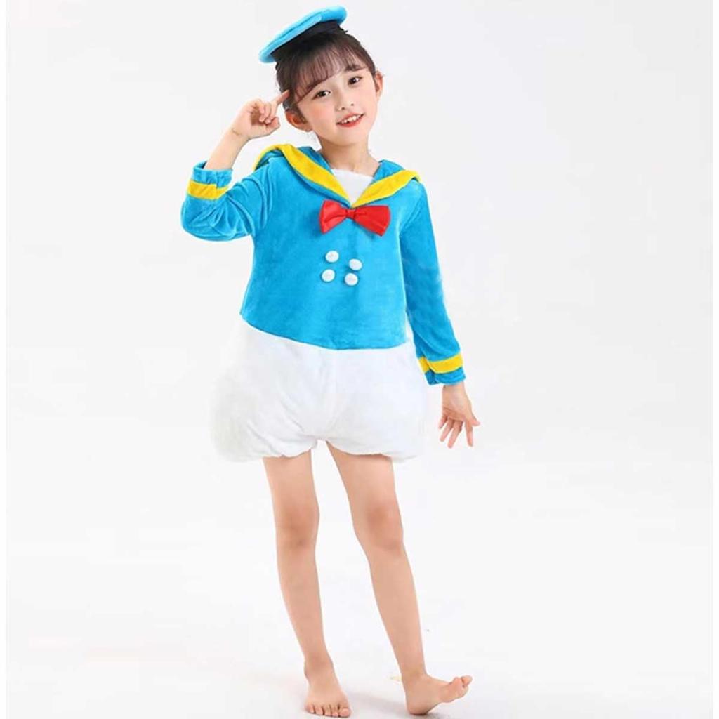 Halloween Duck Cosplay Duck Costume [monoii] Kids'