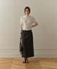 Poyueoaijeuonli Bay Layered Half Knit Set (Ivory)