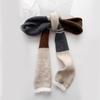Knitted Wool Assorted Colors Scarf Warm Neck Scarves Plush Long Narrow Scarves  Autumn Winter