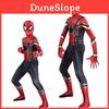 Iron Spiderman Suit Superhero Costume Cosplay Jumpsuit With Exquisite Workmanship