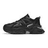New men's shoes spring and summer youth mesh sneakers running boys trendy dad shoes Darth Vader casual shoes
