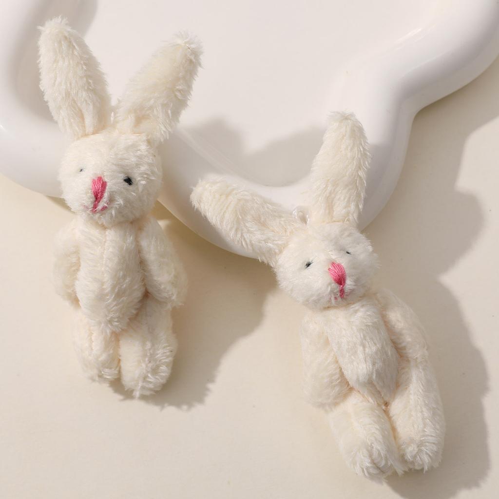 Plush Cartoon Plush Toy Accessories, Cute Toy 3pc