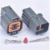 automotive connectors 4 Pin Automotive Connectors PB625-04127 PB621-04120 Male Female Wiring Connector Adapter Wire Docking Socket easy