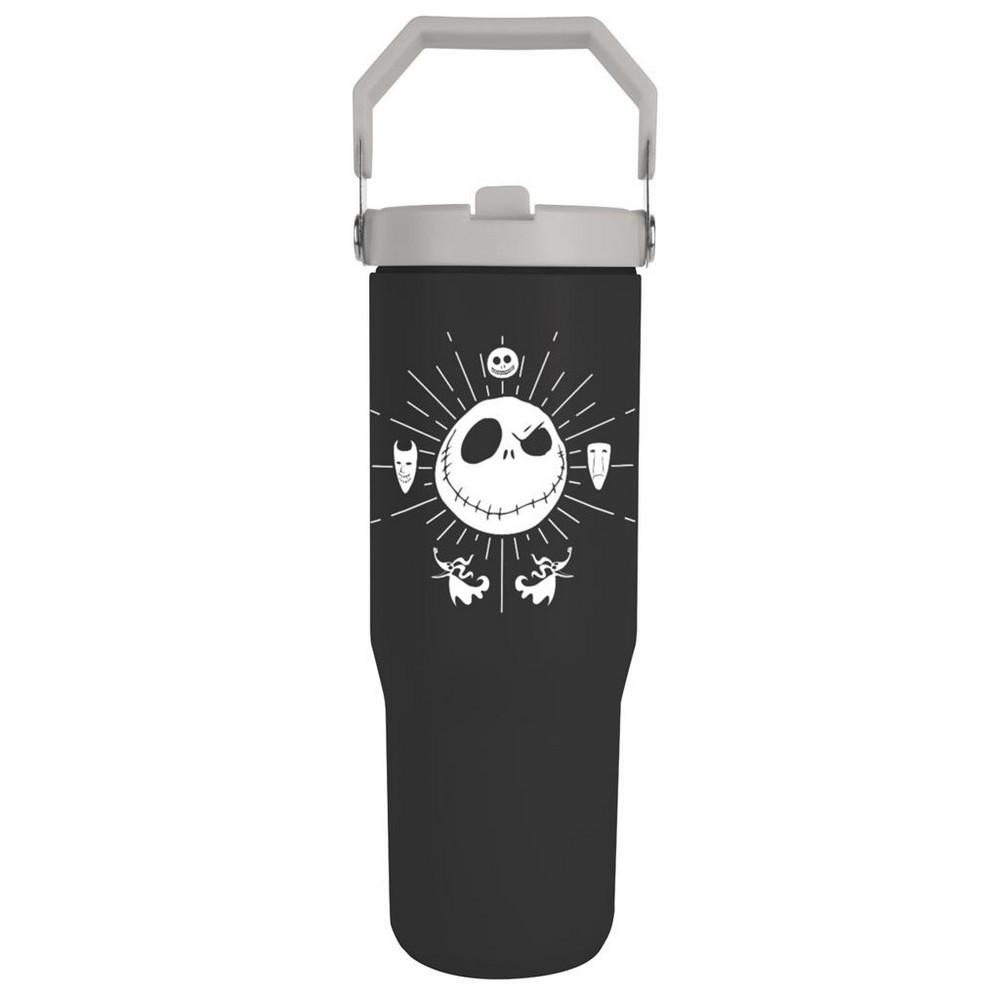 The Nightmare Before Christmas Spooky Travel Mug