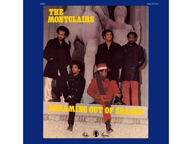 

[CD] DREAMING OUT OF SEASON Limited Edition THE MONTCLAIRS PCD-18038 Soul/R&B