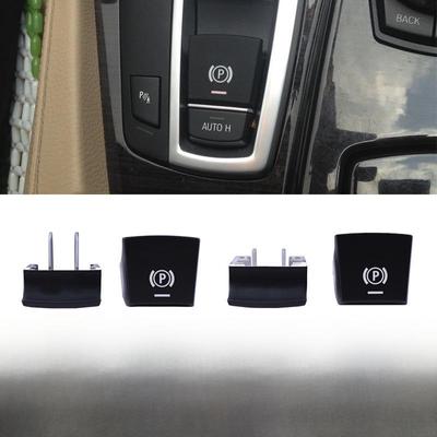 Electronic Handbrake Button Cover for BMW 5, 7 Series F18F02 & 1, 2 Series X1, X2 F49