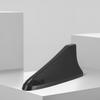 Black Shark Fin Roof Aerial Antenna Cover 96219D5000EBQK for Kia Optima 2015-2020