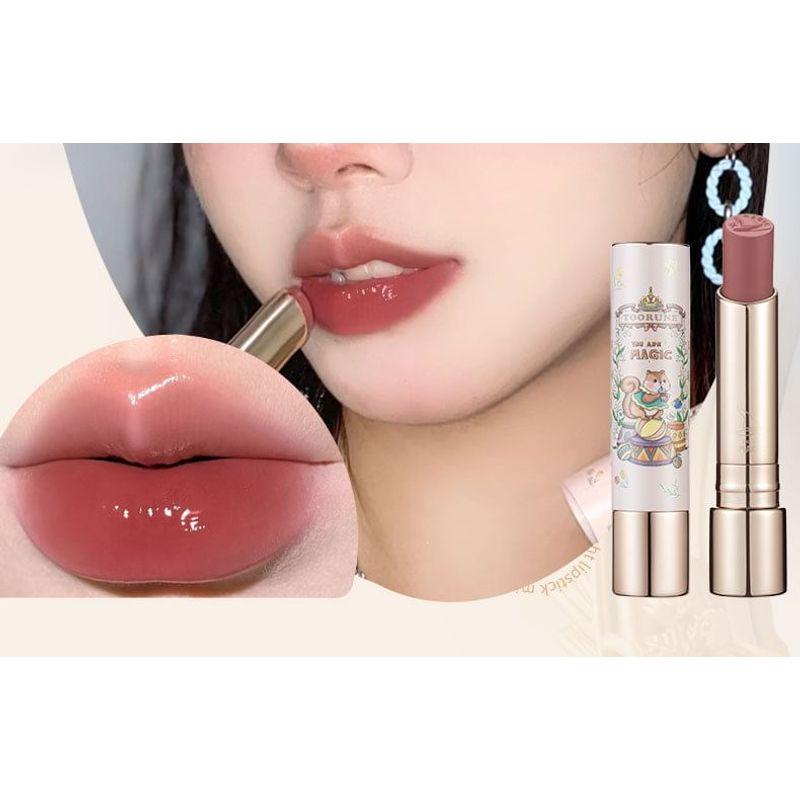 TOORUNE - Magic Garden Glossy Lipstick - 6 Colors