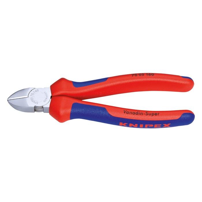 Бокорезы KNIPEX 160 мм Ручки Comfort 7005-160