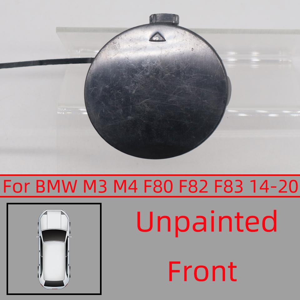 Coperchio Paraurti Anteriore Posteriore Tappo Copri Ugello Lavavetri Per BMW M3 M4 F80 F82 F83 2014-2020 Gancio Traino Copertura Guscio Trim Ricambi Auto