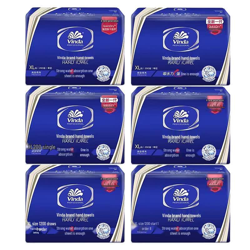 Vinda Kitchen Paper Towels