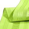 Obi Nagoya Obi Gauze Fabric Kenjo Pattern 8 Sun Made in Japan [KYOETSU] Women's (Solid Color/Light Green)