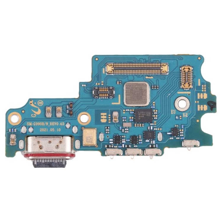 

Для Samsung Galaxy S21 FE 5G SM-G990B (Європа) Оригінальна плата порту зарядки