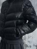 The N:L Welllow Crop Padded Jacket -[2 Colors]