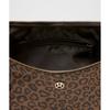 Lululemon Slouchy Sling Bag 6l  Metal Hardware Leopardo Shift Desert Khaki Multi