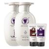 Long Hair Xiaozhai Anti-dandruff & Nourishing Shampoo Set