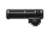 Mata-vento Grande para Microfone de Espingarda para YouTube e Vídeo Audio-Technica ATV-SG1LE Microfone de Câmera, Super-Direcional, Diafragma de 14mm, Montagem Embutida,