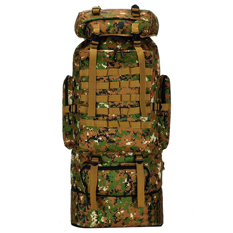 Fenqiying 100L Outdoor Tactical Hiking Backpack