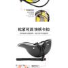 2024 New Motorcycle Half Helmet Baseball Cap Half Face Helmet Anti-UV Safety Hard Hat Helmet Motorcycle for Mens
