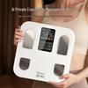 Yunkangbao Smart Body Fat & Weight Scale with Heart Rate and Color Display (CN version)