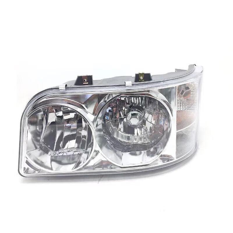 Compatible Headlight Assembly for JAC Older Models: Jianghuai Gallop A3 Series & Liangjian Single Unit