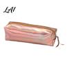 Waterproof Pencil Pouch Gradient Color Case Cute Cylindrical Pen for Trendy Case Girls Girls Stationery Bag Students School Supplies Organizer