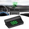 Suitable for All Vehicles HUD GPS Head Up Display Speedometer Odometer