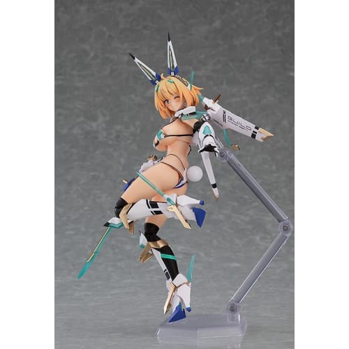 figma Bunny Suit Planning Sophia F Shirred Bikini Armor Ver. Non-scale plastic painted movable figure