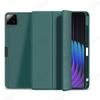 For Pad 7 Case with Pen Holder Trifold PU Leather Soft Back Stand Cover For Pad 7 Mi Pad 7 Case 11.2 inch