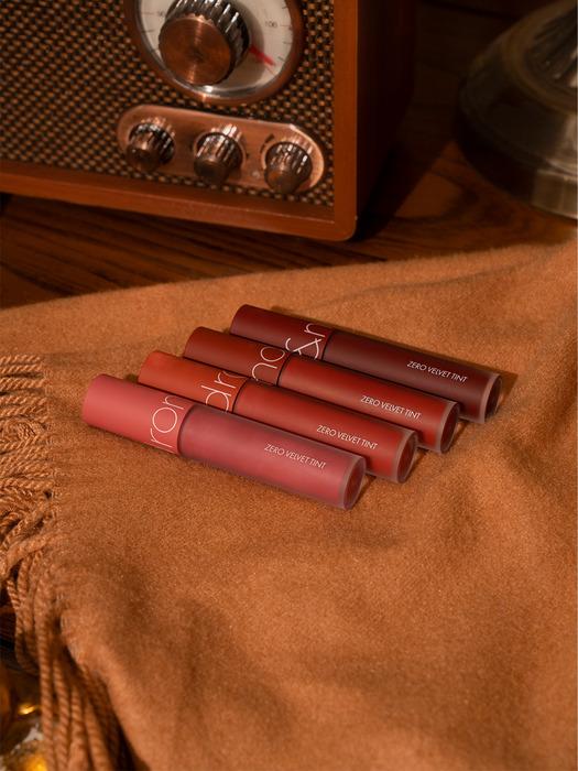 rom&nd [NEW Color Added] Zero Velvet Tint Single