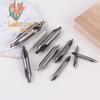 Center Drill Bits Set Precision 6pcs Lathe Metalworking Countersink Tool Kit for Steel Aluminum Woodworking Projects