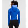 Lululemon Push Your Pace Jacket Pipe Dream Blue