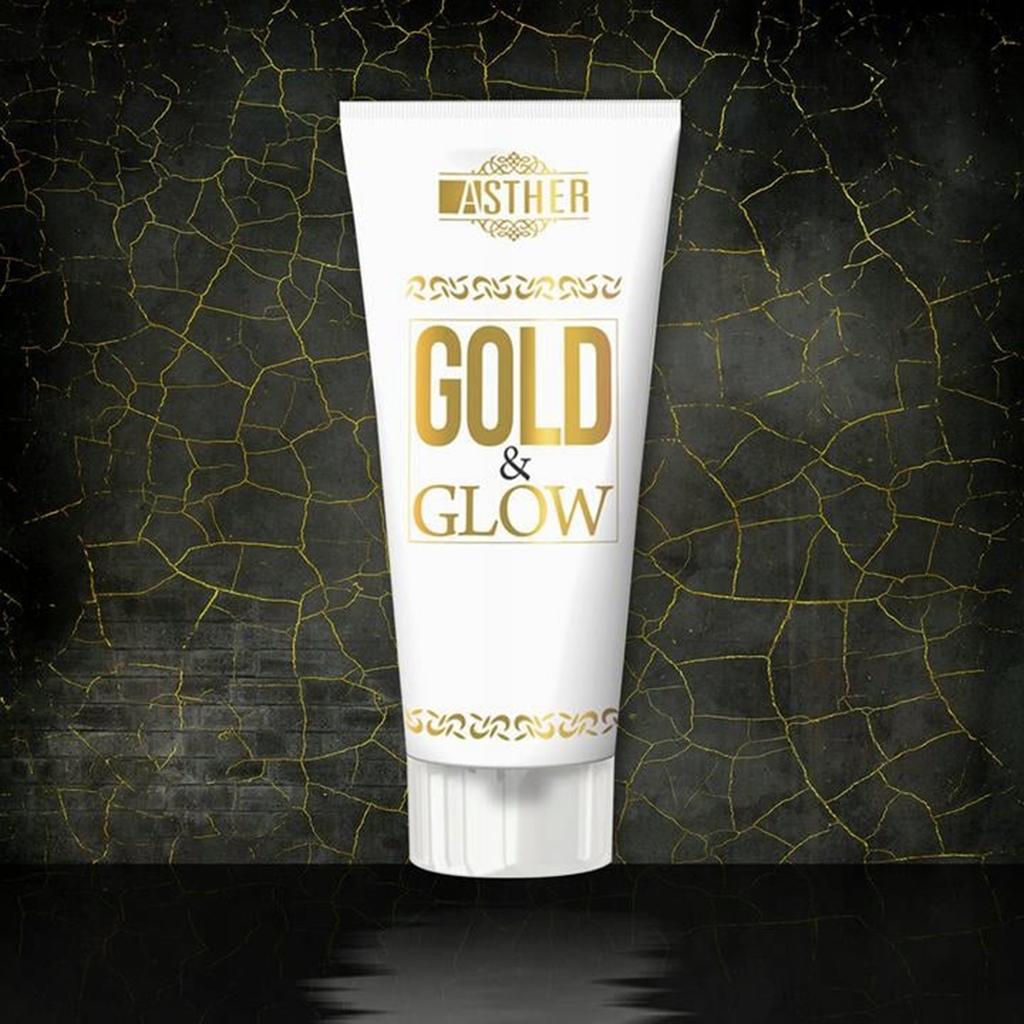 Asther Gold&Glow After Sun Balm 200ml